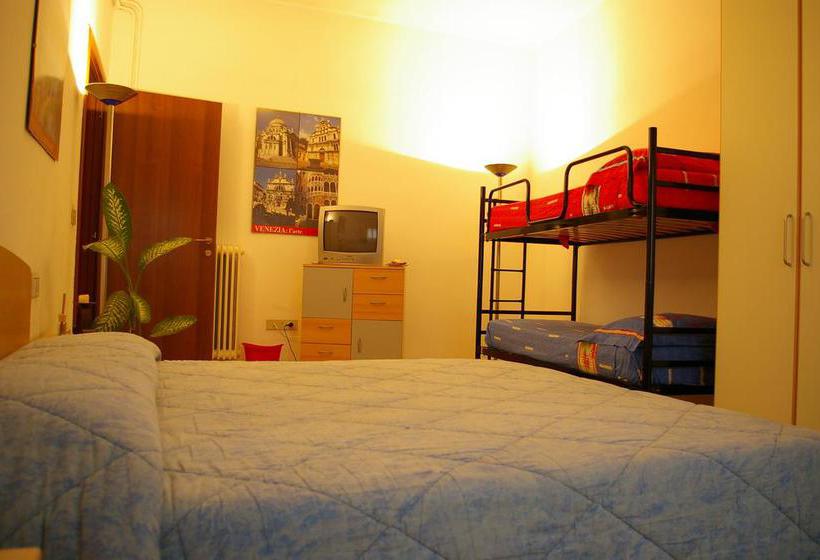 ベッドアンドブレックファースト The Caponi Bros