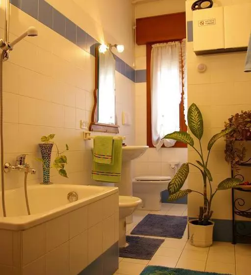 Aamiaismajoitus (B&B) The Caponi Bros