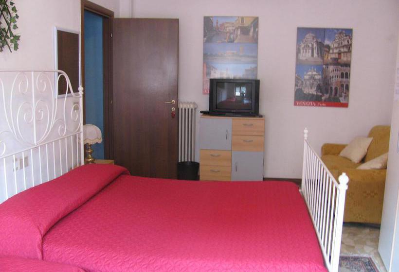 ベッドアンドブレックファースト The Caponi Bros