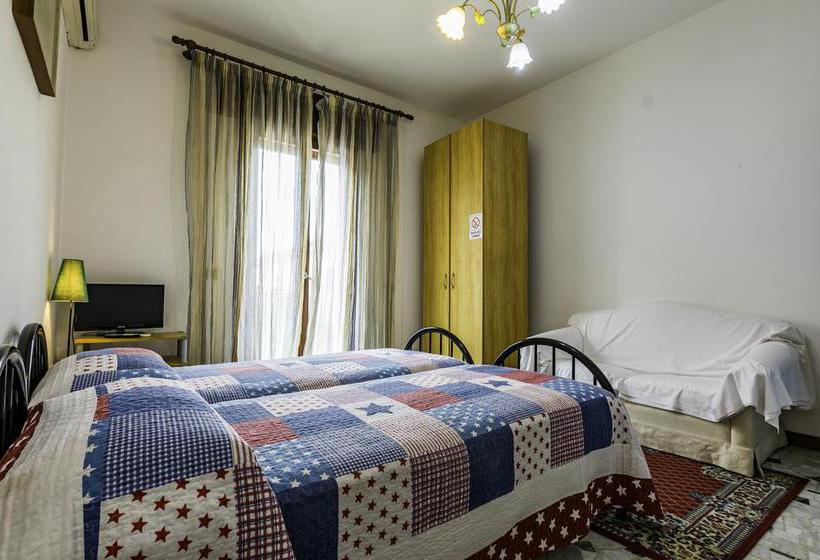 ベッドアンドブレックファースト The Caponi Bros