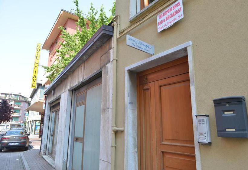 ベッドアンドブレックファースト The Caponi Bros