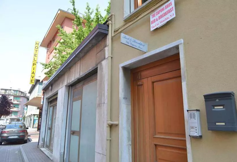 Aamiaismajoitus (B&B) The Caponi Bros