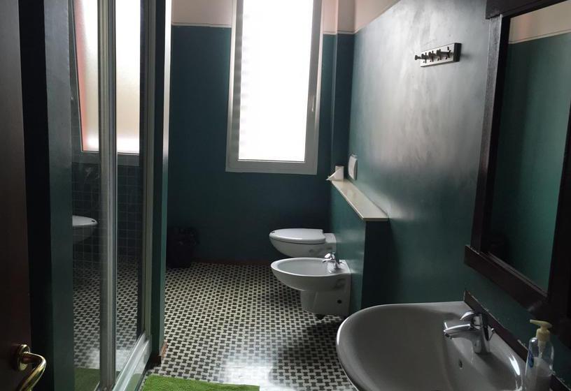 تختخواب و صبحانه New Life