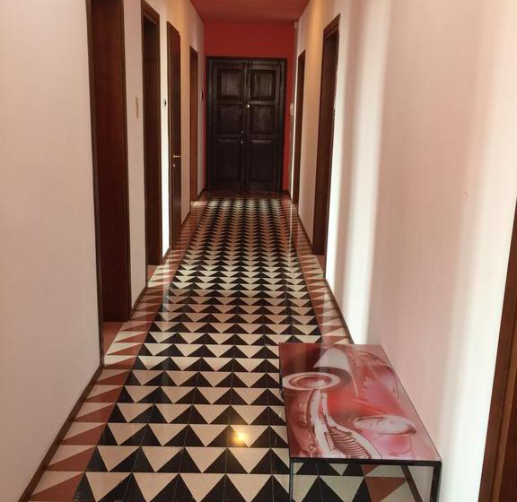 تختخواب و صبحانه New Life