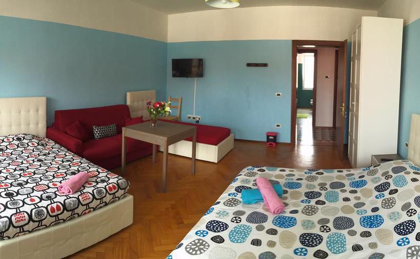 تختخواب و صبحانه New Life