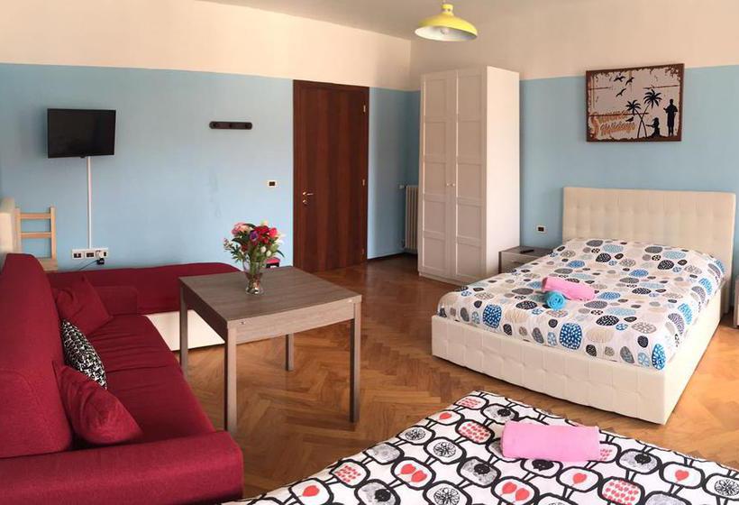 تختخواب و صبحانه New Life