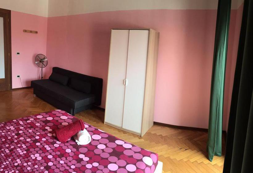 تختخواب و صبحانه New Life