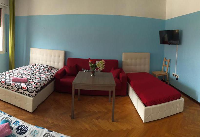 تختخواب و صبحانه New Life