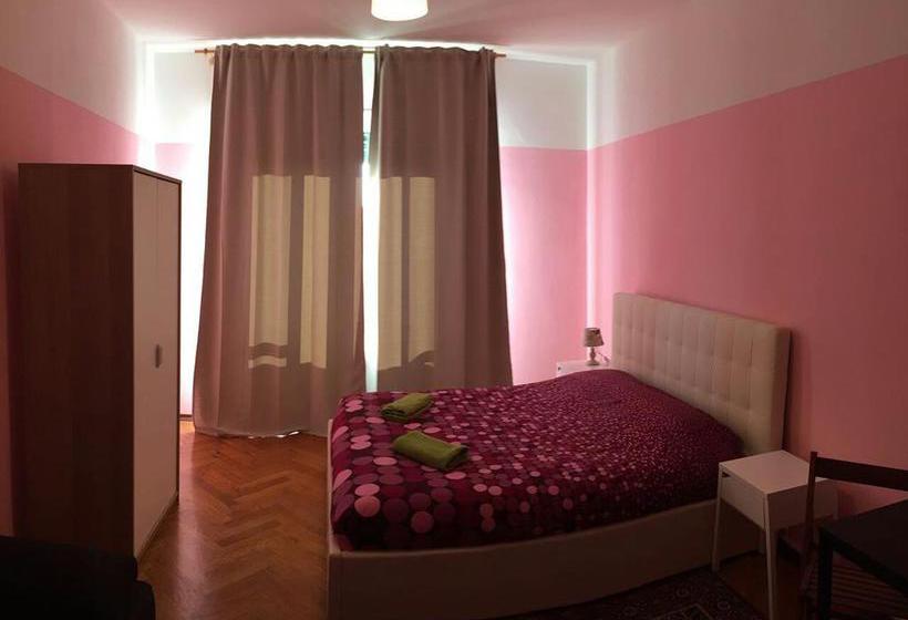 تختخواب و صبحانه New Life