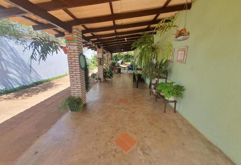 تختخواب و صبحانه Cantinho Da Janete