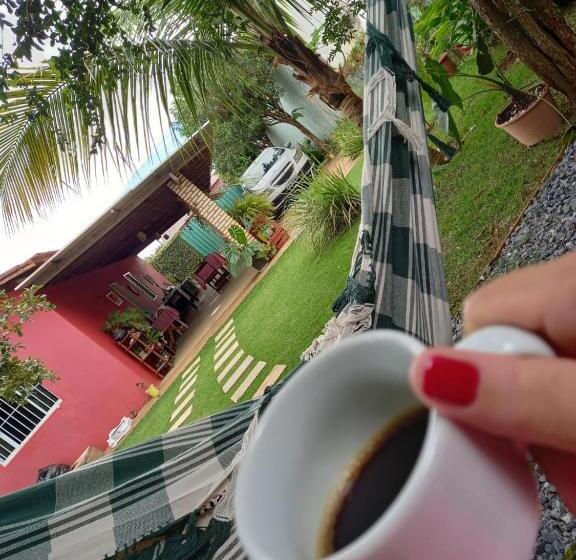 تختخواب و صبحانه Cantinho Da Janete