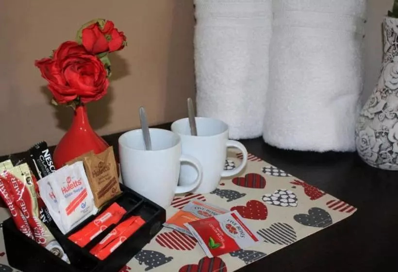 Aamiaismajoitus (B&B) Cashan Bnb