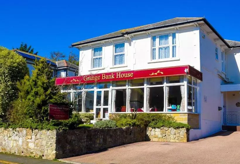 Aamiaismajoitus (B&B) Grange Bank House