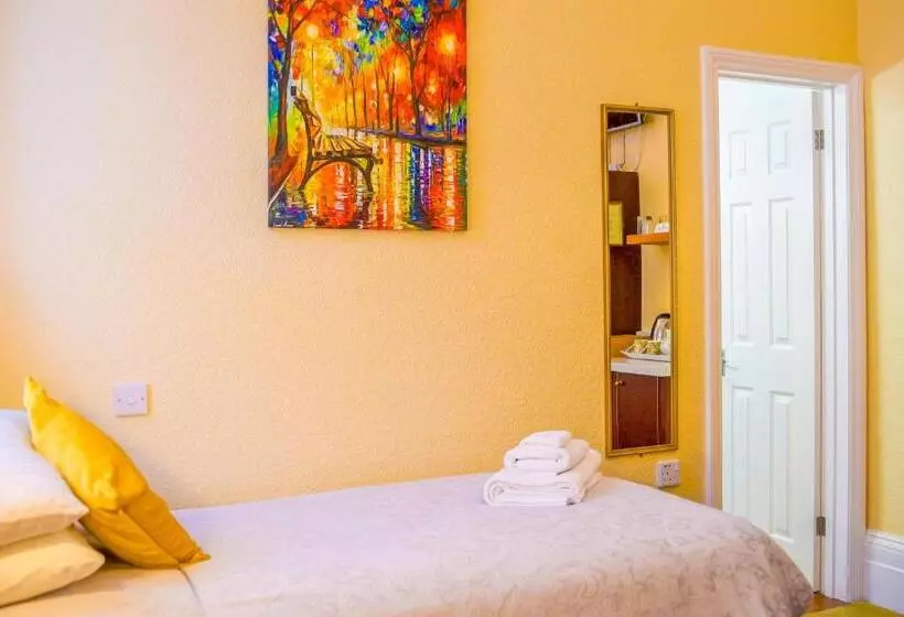 Aamiaismajoitus (B&B) Grange Bank House