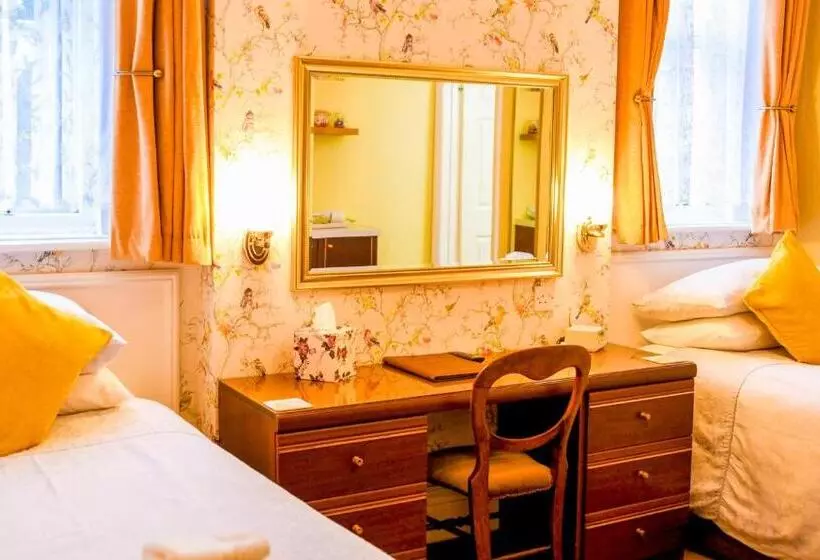 Aamiaismajoitus (B&B) Grange Bank House