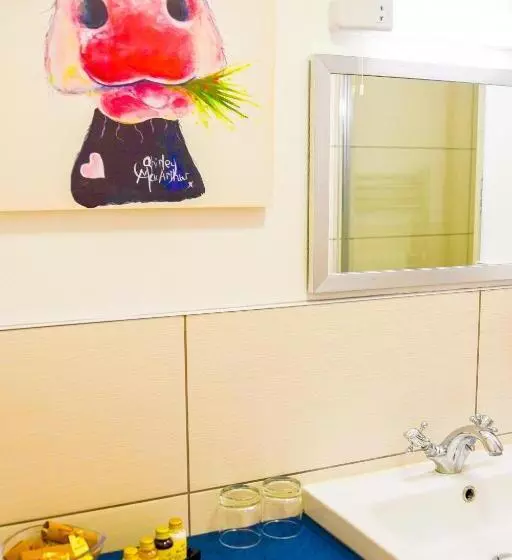 Aamiaismajoitus (B&B) Grange Bank House