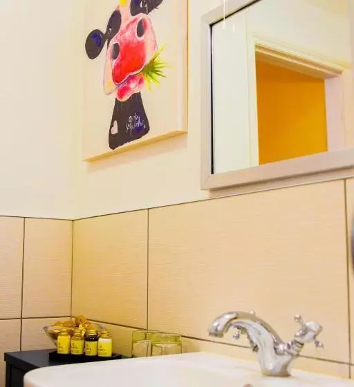 Aamiaismajoitus (B&B) Grange Bank House