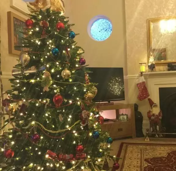 Aamiaismajoitus (B&B) Grange Bank House