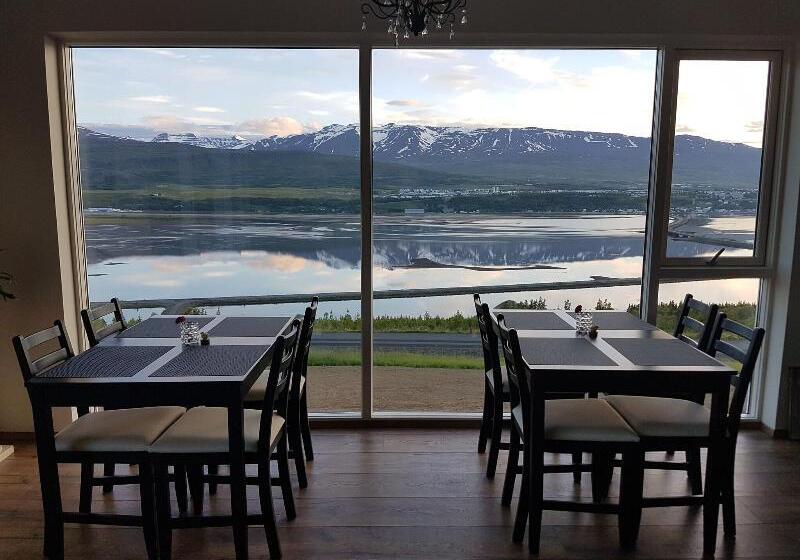 تختخواب و صبحانه Hafdals