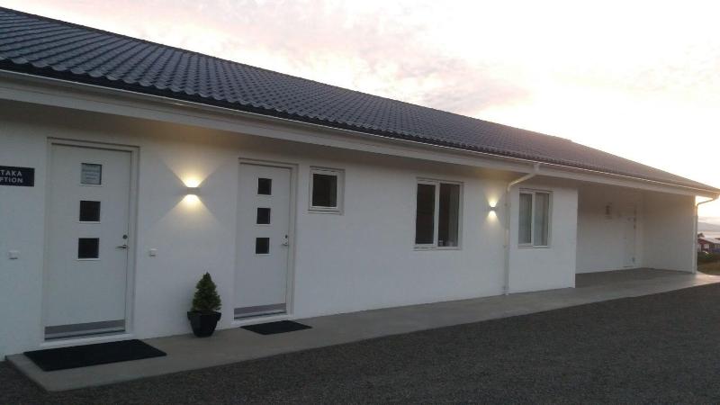 تختخواب و صبحانه Hafdals