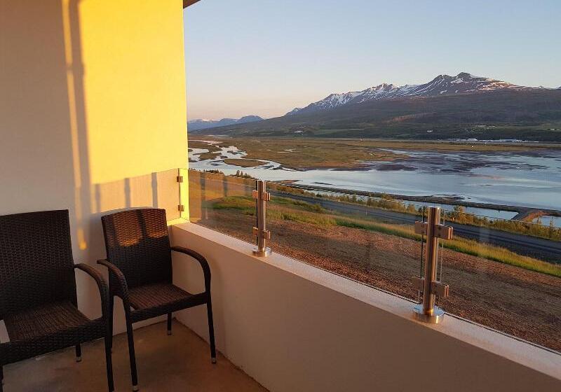 تختخواب و صبحانه Hafdals