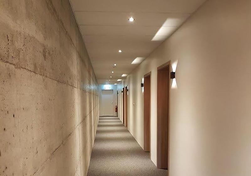 تختخواب و صبحانه Hafdals