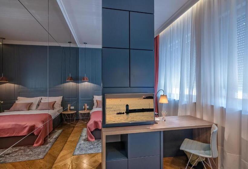 ベッドアンドブレックファースト Zadera Accommodation