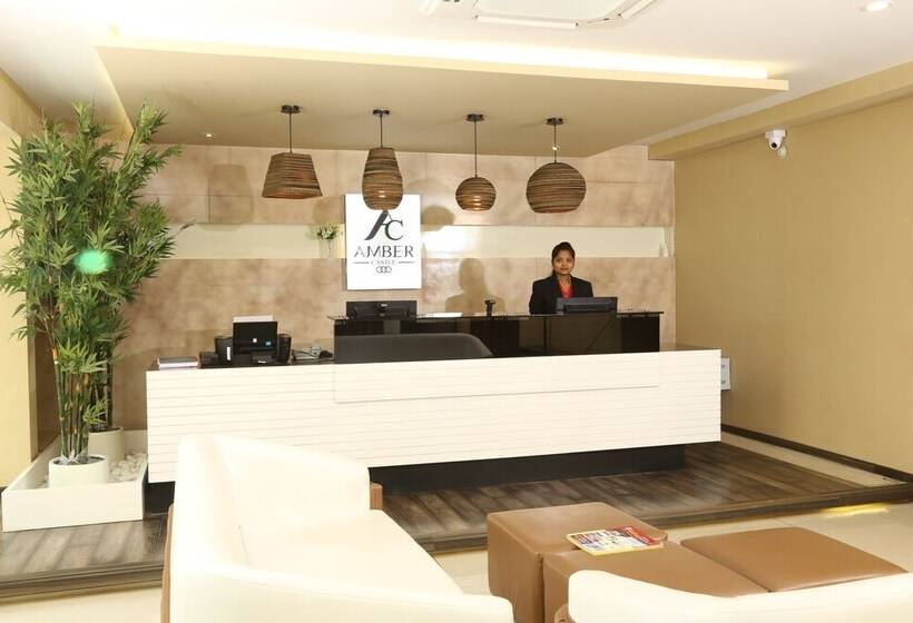 Отель Amber Castle