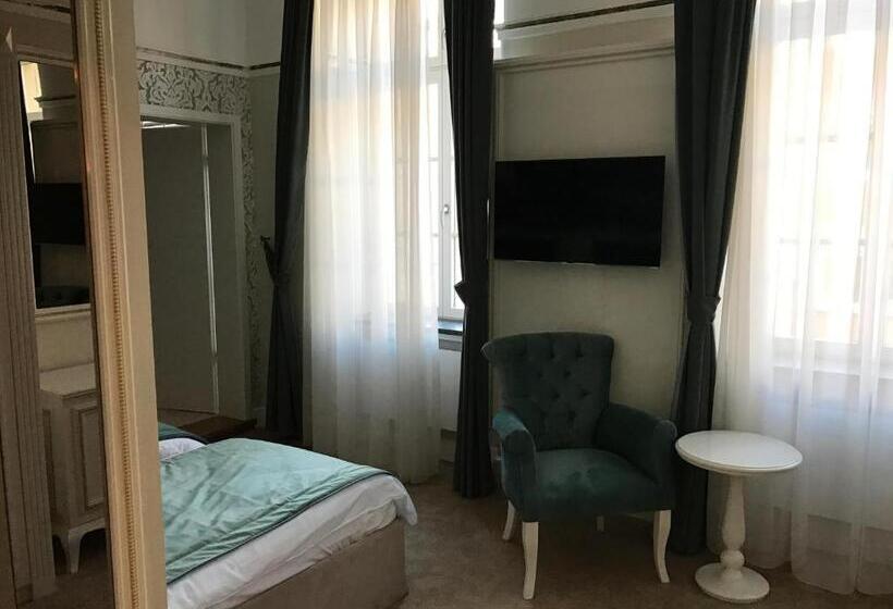 Отель Amtsapotheke