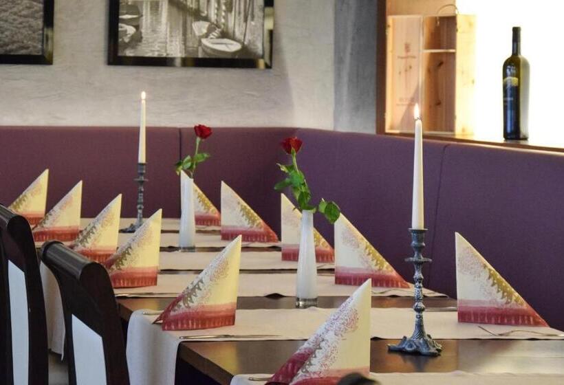 Отель Amtsapotheke