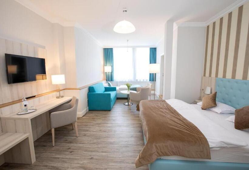 Отель Amtsapotheke