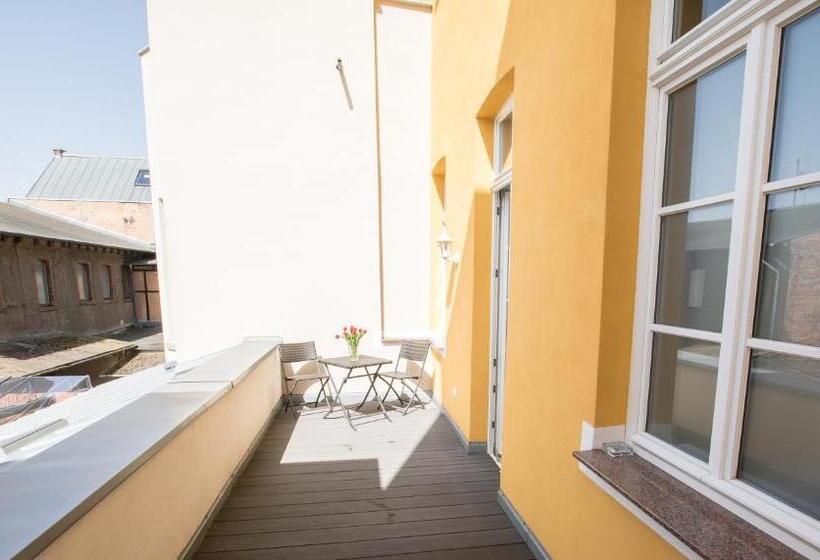 Отель Amtsapotheke