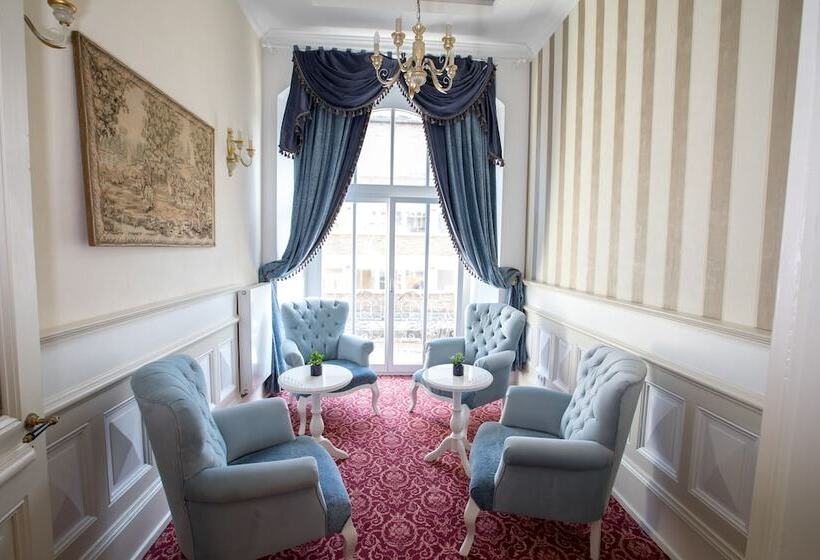 Отель Amtsapotheke