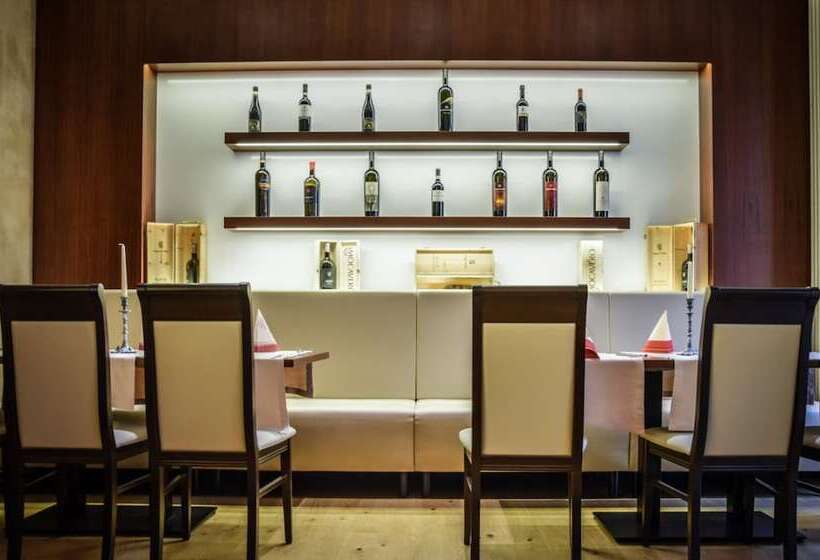 Отель Amtsapotheke