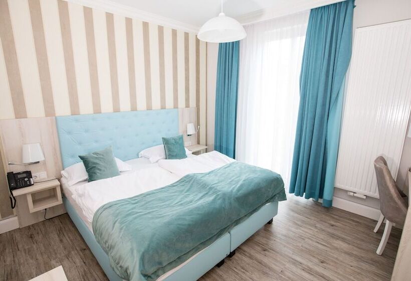 Отель Amtsapotheke