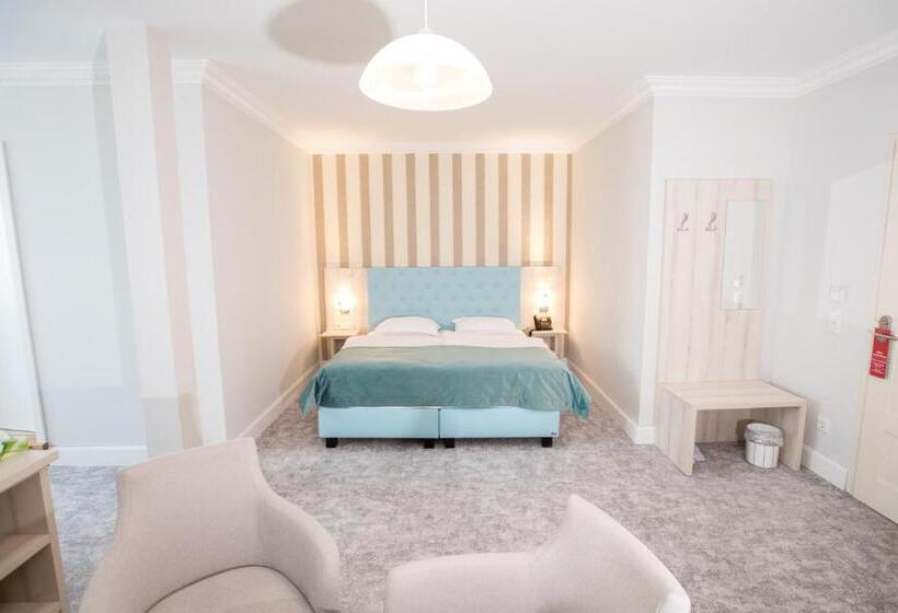 Отель Amtsapotheke