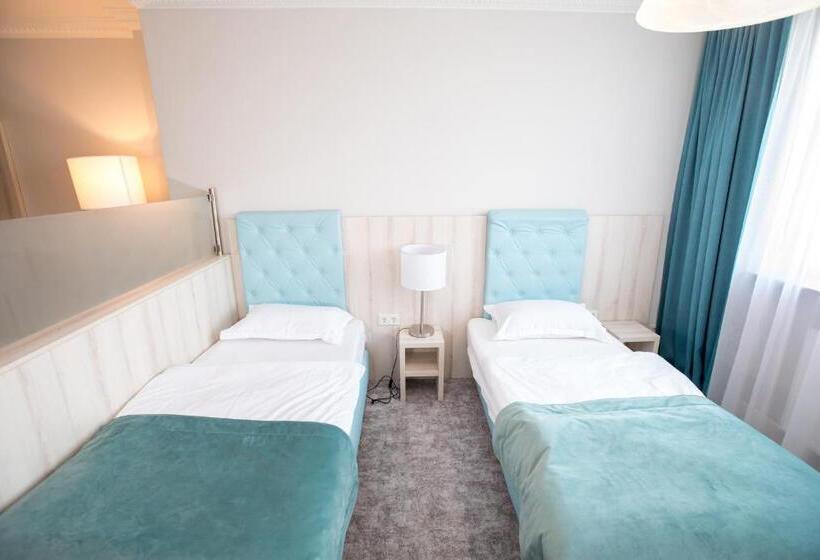 Отель Amtsapotheke