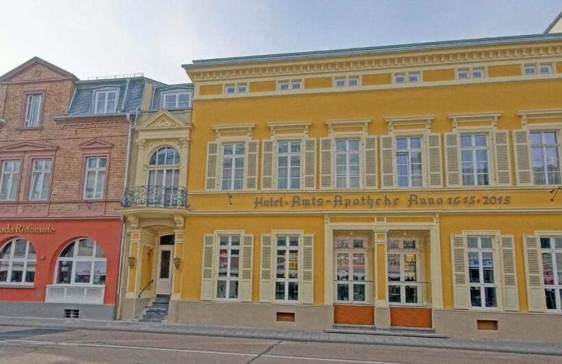 Отель Amtsapotheke