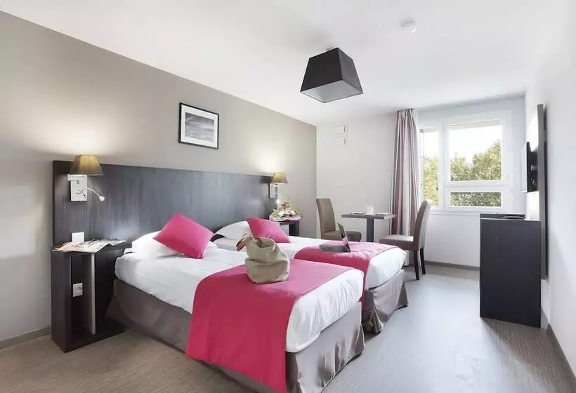 ホテル Odalys City Marseille Le Dôme