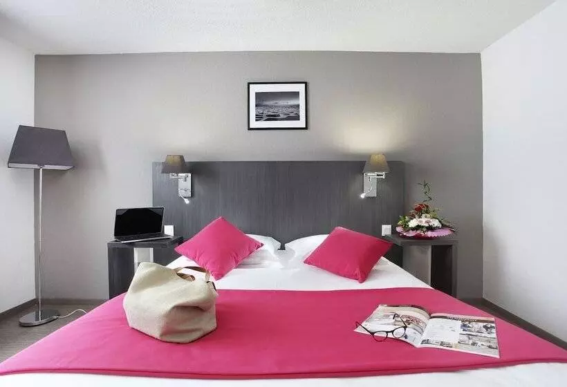 ホテル Odalys City Marseille Le Dôme