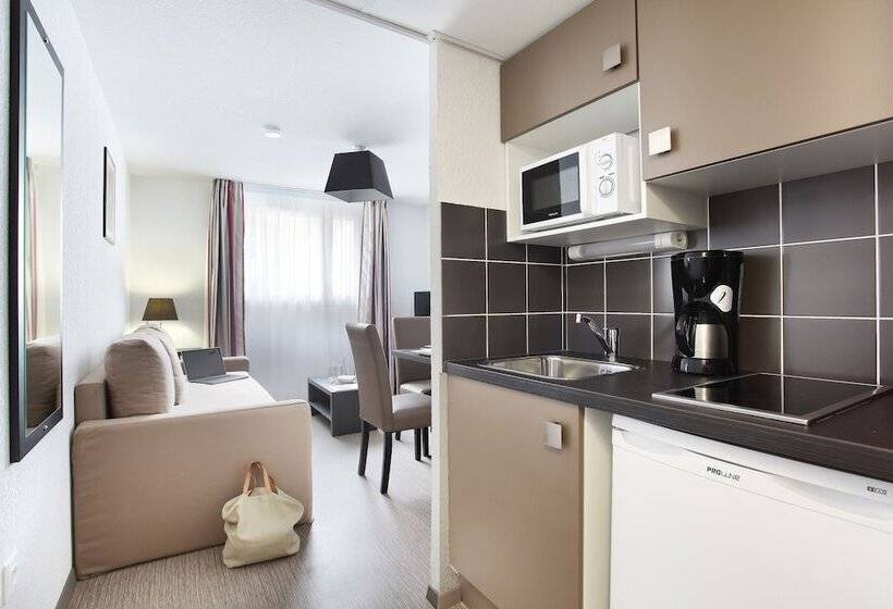 فندق Odalys City Marseille Le Dôme