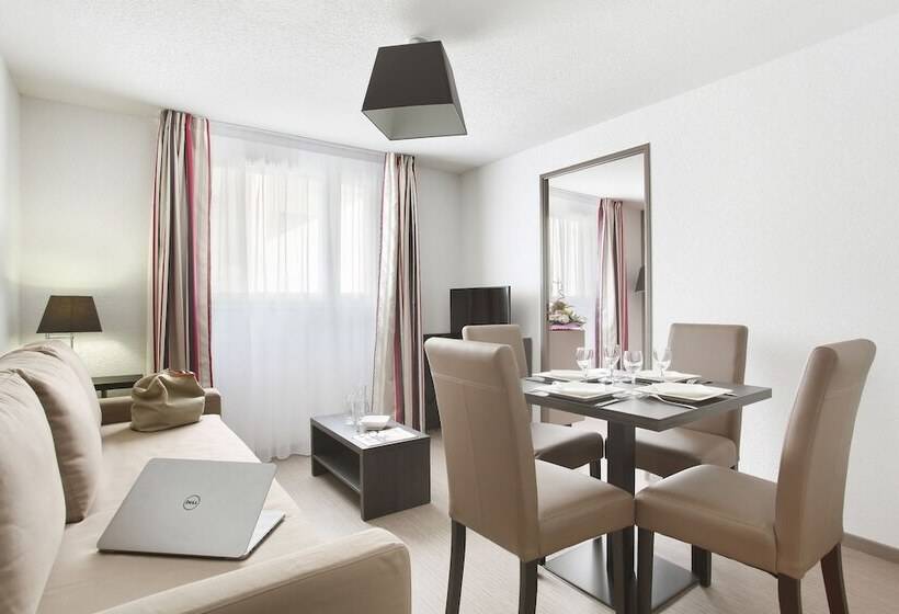 فندق Odalys City Marseille Le Dôme