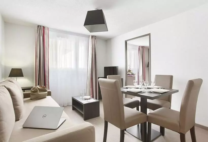 ホテル Odalys City Marseille Le Dôme