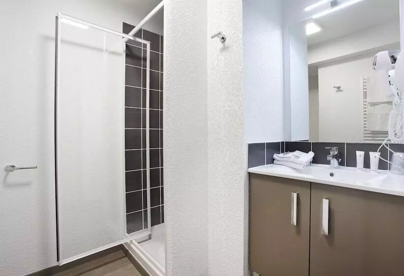 ホテル Odalys City Marseille Le Dôme