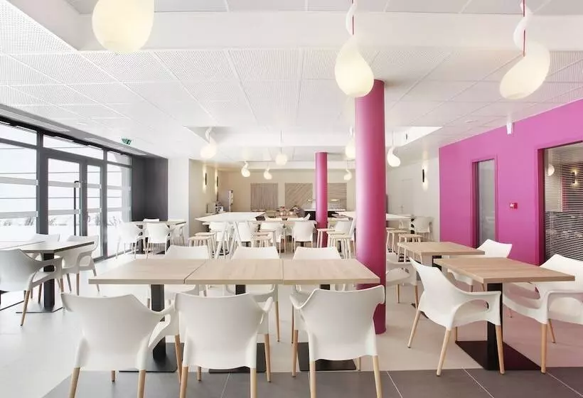 ホテル Odalys City Marseille Le Dôme