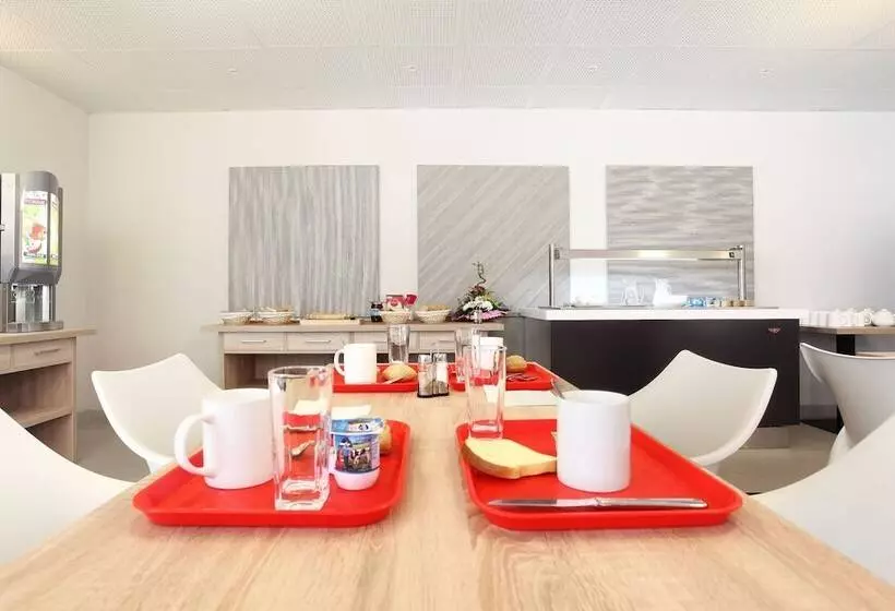 ホテル Odalys City Marseille Le Dôme