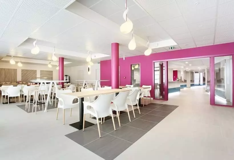 ホテル Odalys City Marseille Le Dôme