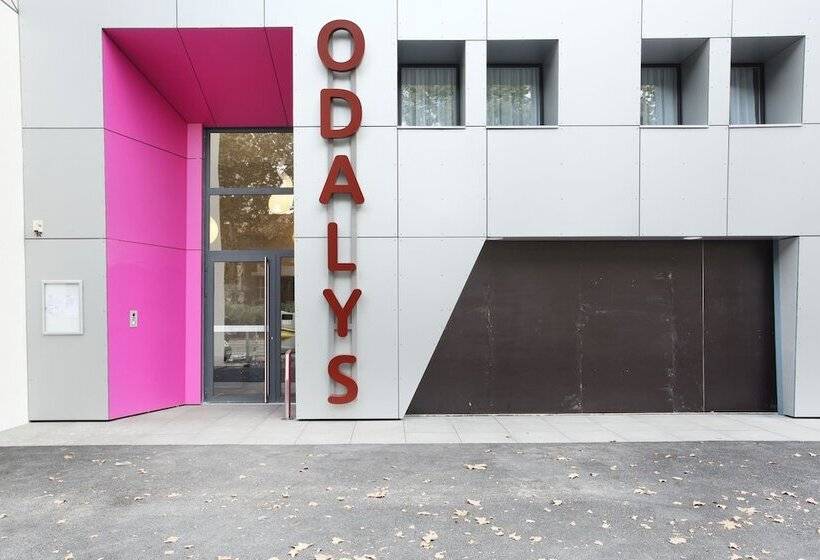 فندق Odalys City Marseille Le Dôme