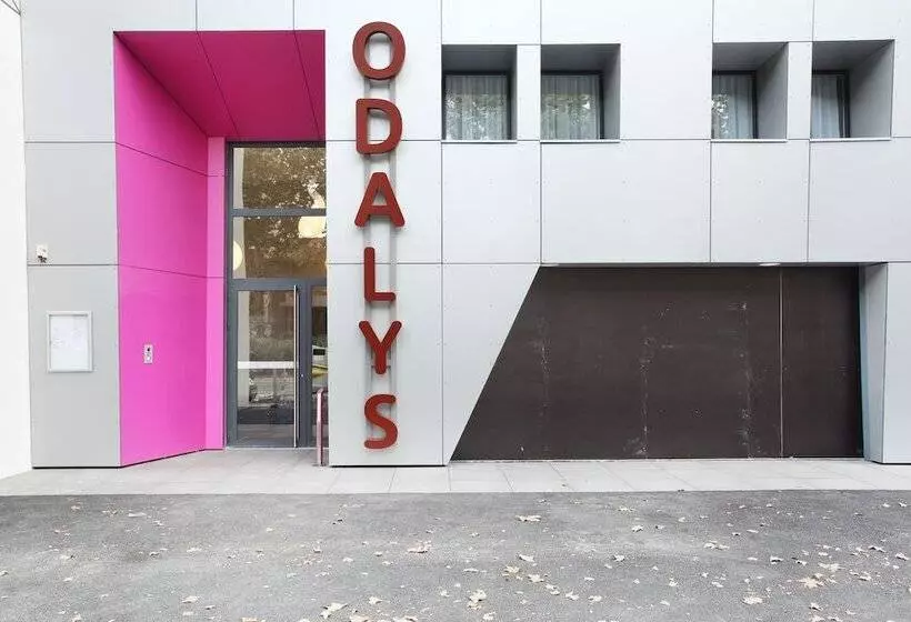 ホテル Odalys City Marseille Le Dôme