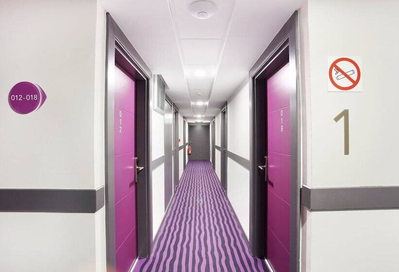 فندق Odalys City Marseille Le Dôme